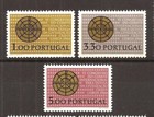  6600  Portugal 1966  Full Year Edition Mnh  