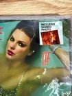 In Hand Taylor Swift The Life Of A Showgirl Cd    Hand Signed Photo 3 Brand New