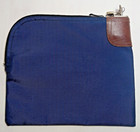 Sovran Bank Na Night Deposit Money Bag With Key A  Rifkin Arco Lock 7