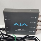 Aja Ha5-4k Msip-rem-aja-ha5-4k 4k Hdmi To Sdi Video Systems Mini Converter Power