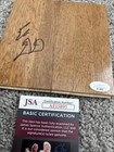 Jsa Coa Elena Delle Donne Signed Floorboard Wnba Star Mystics Sky Auto 3 3
