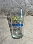 New Rare  Batgirl Glass Toon Tumbler Dc Comics 2013 Free Shipping