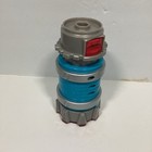 Hasbro Beyblade Metal Fusion Assembly Chamber Build   Store Up To 10 Beys 2010 