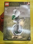 Lego Star Wars - Rare - 75278 D-o - New   Sealed - Free Shipping
