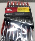 Preowned Mac Tools 14 Piece 12 Point Combination Wrenches Sclm14rbrt12