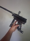 Smart Parts Vision Impulse Paintball Marker Gun  Black With Barrel