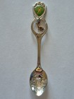 Dinosaurland Utah Vintage Souvenir  Spoon Collectible