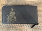 Dooney   Bourke Disney Cinderella Castle Wallet