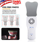 Dental Ortho Imaging Led Fog Free Photo Mirror Cavity Obervation Reflector Rkn