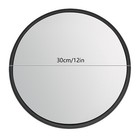 Convex Corner Mirror 12  Security Mirrors For Garage warehouse blind Spot Office