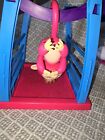 Fingerlings  Interactive Baby Monkey Lot Of 2 And- Jungle Gym Playset By Wowwee