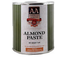 American Pure Almond Paste 7 Lb Tub Nutty Flavor Baking Ingredient