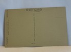 Vtg Judaica 1921 Sepia Postcard Palestine Interior Of The Golden Gate Jerusalem