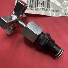 Parker Mvi400s  Colorflow Precision Needle Valve     Mvi Series Mvi-400-s
