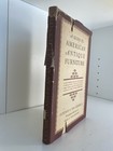 A Guide To American Antique Furniture G Van Lennep Hc With Rare Dustjacket 1937