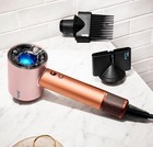 Dyson Supersonic Nural Hair Dryer Strawberry Bronze Open Box Complete