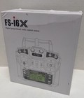 Flysky Fs-i6x 10ch 2 4ghz Rc Transmitter Controller Ia10b Receiver Brand New