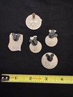 Disney Hidden Mickey Pin Set  Set Of 5 