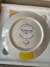 1977 M j  Hummel 7th Annual Hummel Collector Plate Titled  apple Tree Boy 