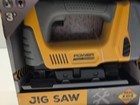 Play4fun Jig Saw Real Kids Tools Yellow   Black Nib