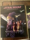Star Wars Roleplaying Game 4 Books One Box
