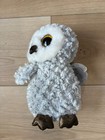 Ty Beanie Baby 2017 Beanie Boos Owlette The Beautiful Golden Eyed Owl 9 