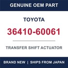 Toyota Land Cruiser Lexus Lx470 Transfer Shift Actuator Oem 98-07 36410-60061