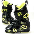 Full Tilt Descendent 4 Ski Boots Black Sz 9 5 Us Mp 27 5 Made In Italy Read Desc