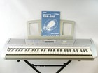 Yamaha Psr-290 61-key Portable Keyboard W  Stand  Music Rest   Manual