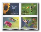 Usps 2024 Garden Delights Forever Stamps Booklet Of 20 New