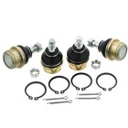 Ball Joints For Honda Rancher 420 Trx420fm 4x4 2014 - 2024 Upper And Lower