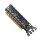 Pcie-bifurcation X16 To X8x8 Pci-e 4 0 X16 1 To 2 Expansion Card Gen4 Split Card