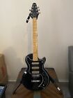 Vintage Gibson S-1 1978 - Ebony Electric Guitar