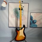 Jazz Bass Electric Bass Guitar Solid Body 4 String Basswood Body Maple Neck