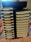 Stampin  Up  48 Ink Pad Lot Classic Craft Colors Rotating Carousel   Extras