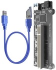 Pcie To Pci Adapter Card For Audio  Video Capture   Industrial Devices - High Sp