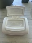 Cottonelle Fresh Flushable Wipes Dispenser  Hard Container Refillable Tub