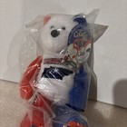 Tennessee State Quarter Coin Bear Plush  16 Limited Treasures 16th