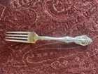 Michelangelo Sterling Silver Dinner Forks  7 25  By Onieda No Monogram