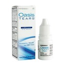 Oasis Tears Lubricant Eye Drops  Lubricates  Relief For Dry Eyes 