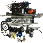 Portable Line Boring Machine bore Welder Excavator Machinery Repair Tools Hl350