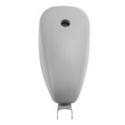 Unpainted 3 7 Gal  Gas Fuel Tank Fit For Harley Sportster Xl 1200 Xl883 2007-22