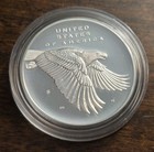 S - 2017 American Liberty Silver Medal 225th Anniversary - San Fransisco - Proof