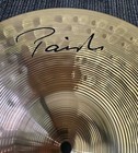 Paiste Signature Precision 20  Ride Cymbal