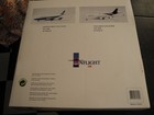 Collector s Find Inflight Boeing 747 Alitalia  Original Version  Perfect 