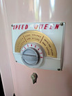 Vintage Working Pink Speed Queen Wringer  Washer In Excellent Condition