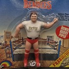 Vintage 1985 Wwf Wrestling Superstars Bendies Rowdy Roddy Piper New Sealed