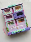 2007 Pixel Chix Roomies House Apartment   3 Roomies Figures Works