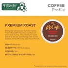 Mccafe  Premium Roast Coffee  Keurig Single Serve K-cup Pods  96 Count