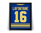 Pat Lafontaine Buffalo Sabres Comparable Photo Picture Print 8x10 11x14 16x20 Jz